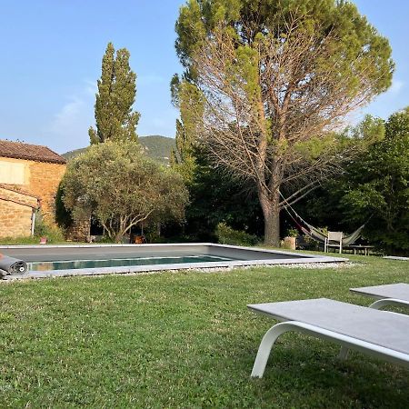 Mas Redortier Bed & Breakfast Soyans Exterior foto