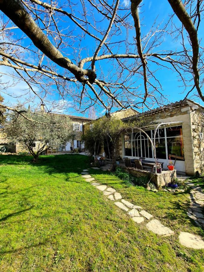 Mas Redortier Bed & Breakfast Soyans Exterior foto