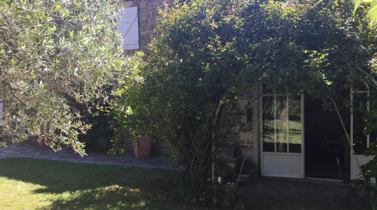 Mas Redortier Bed & Breakfast Soyans Exterior foto