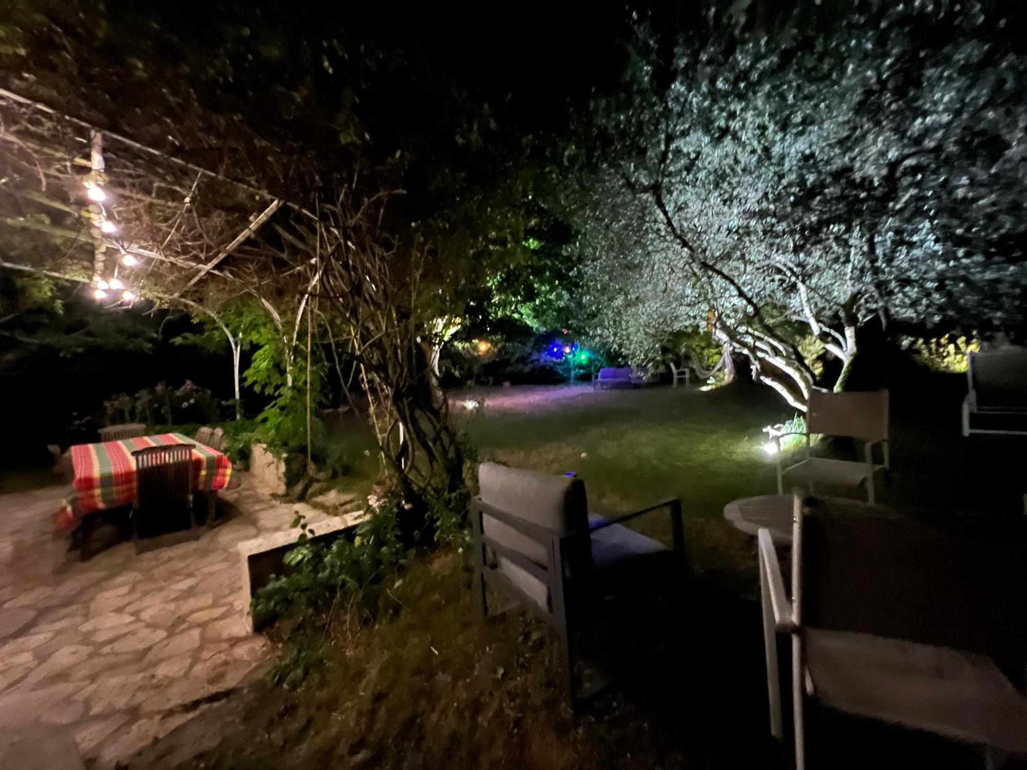 Mas Redortier Bed & Breakfast Soyans Exterior foto