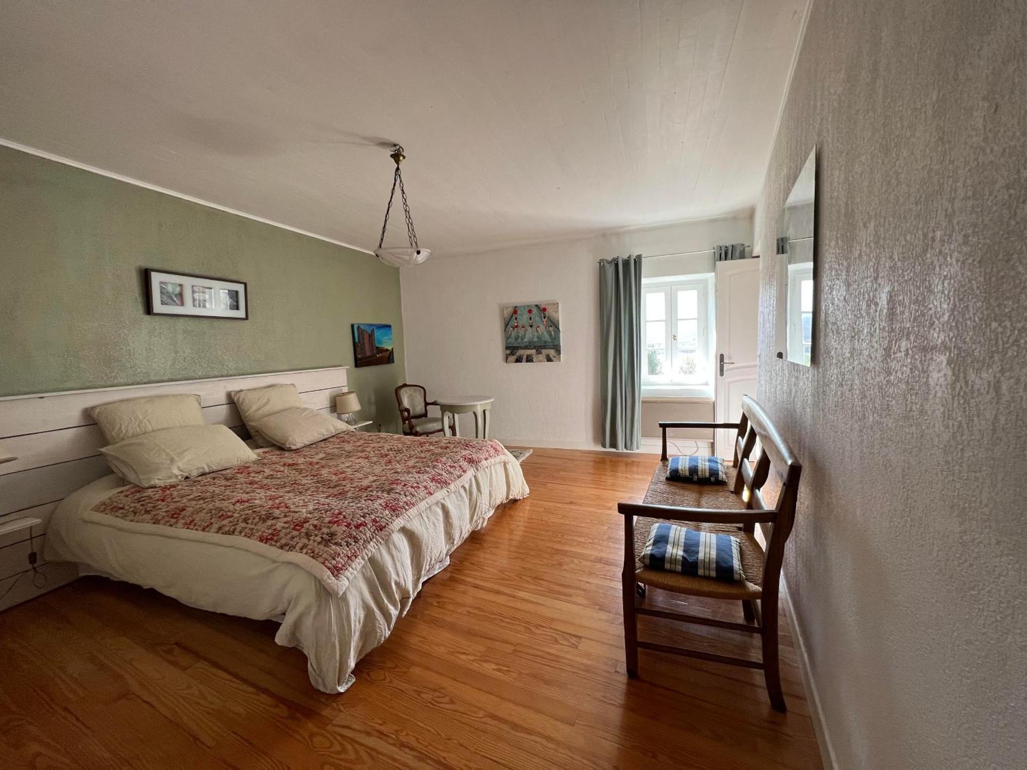 Mas Redortier Bed & Breakfast Soyans Exterior foto