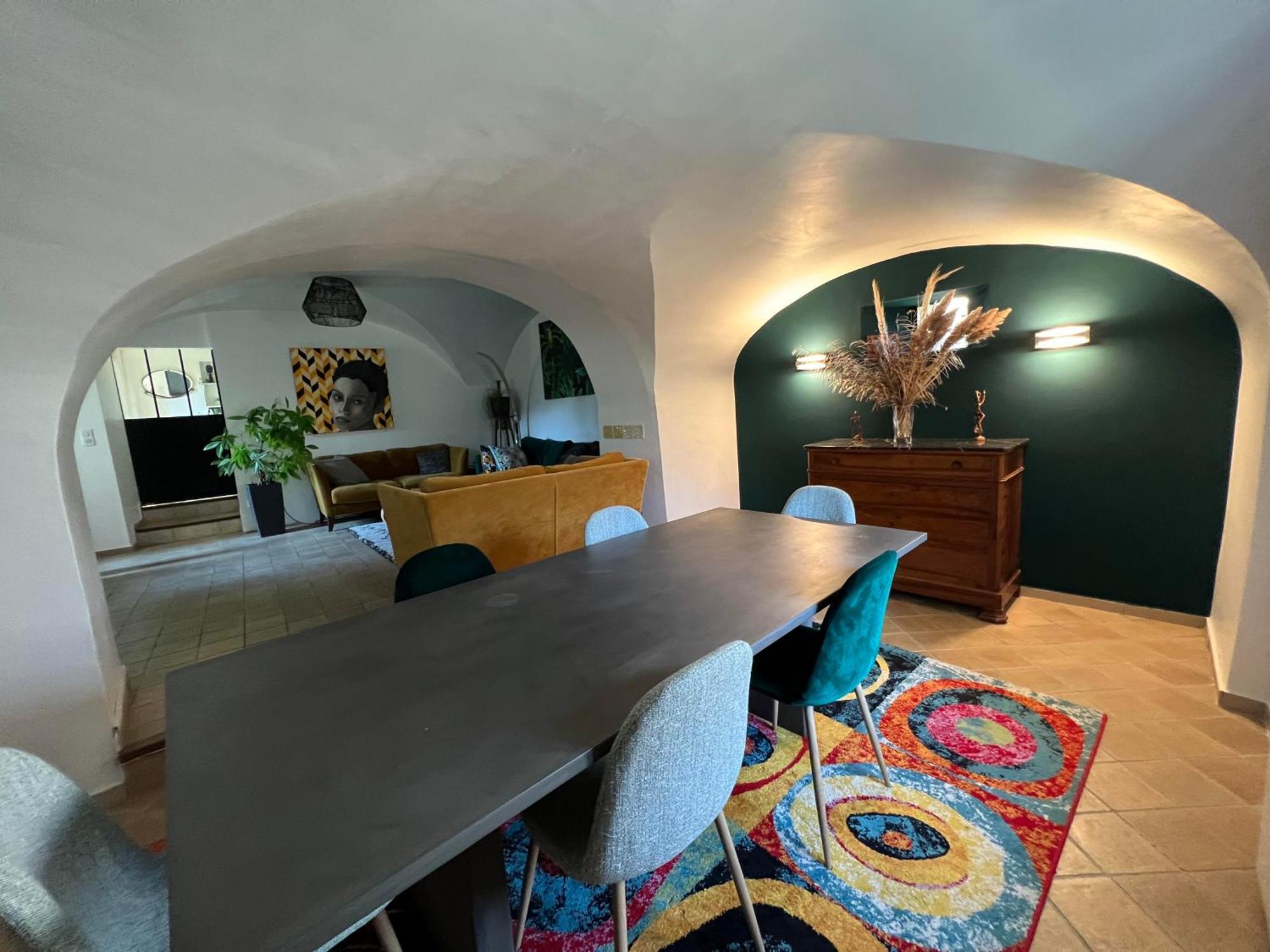 Mas Redortier Bed & Breakfast Soyans Exterior foto